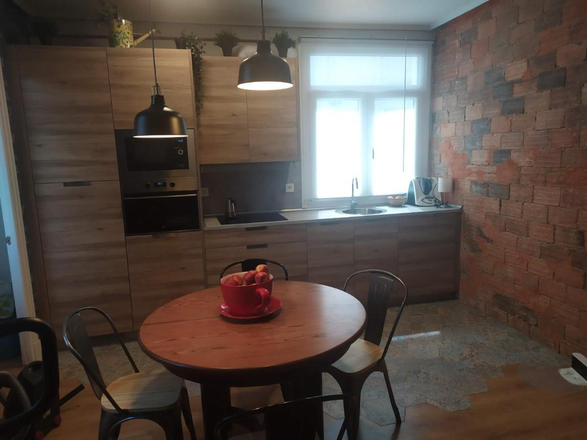 Bilbao Center Apt 90'S Parking Екстер'єр фото