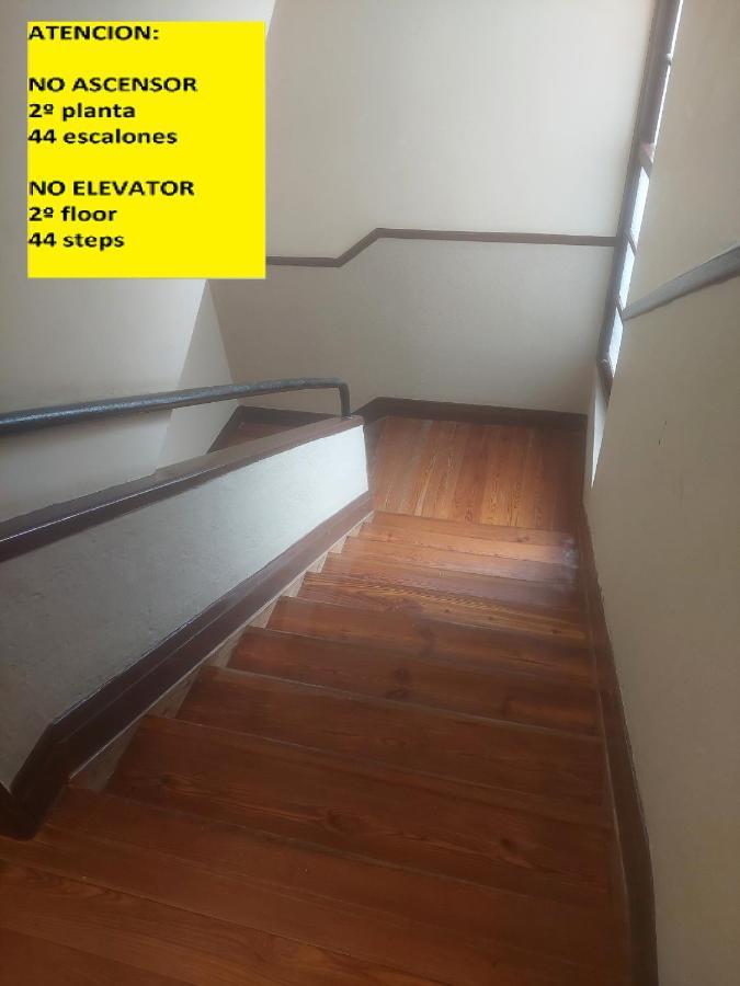 Bilbao Center Apt 90'S Parking Екстер'єр фото
